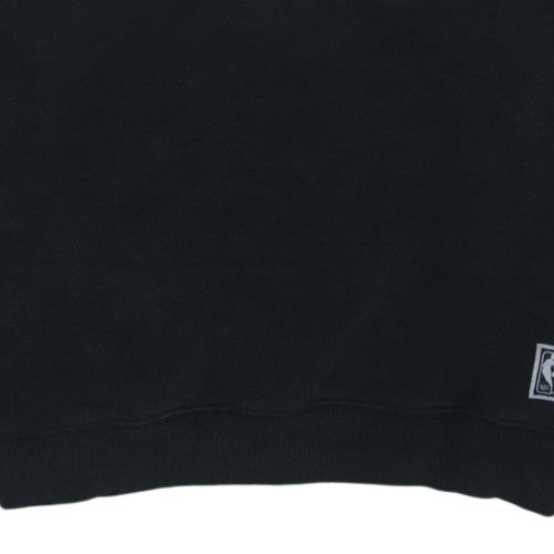 NBA Los Angeles Lakers Men's Black Pullover Sweatshirt Size L