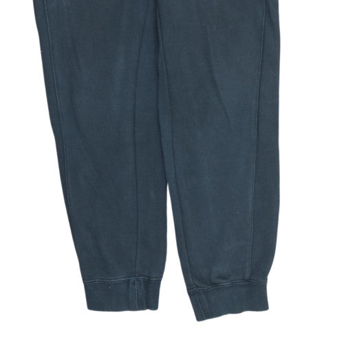 Nike Men's Black Jogger Sweatpants M Fleece Lined Activewear