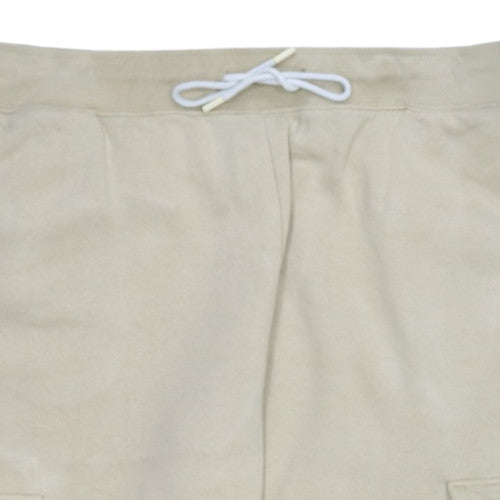 Kappa Men's Beige 2XL Jogger Fleece Trousers with Pockets
