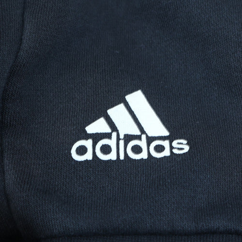 adidas Men's Black Full Zip Hoodie Size M Sports Fleece
