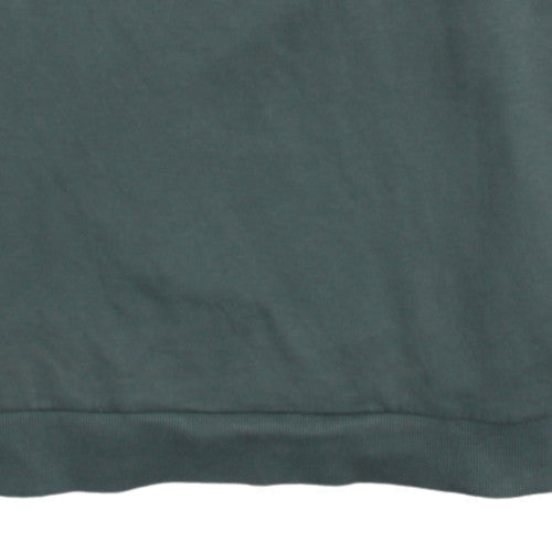 Under Armour Men's Green Crew Neck Pullover Sweatshirt Size L