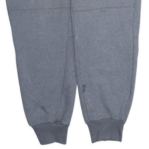 Columbia Men's Grey Jogger Sweatpants L Regular Fit Fleece Trousers