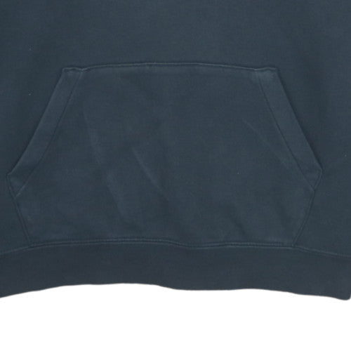 Nike Men's Black Pullover Hoodie M Sports Fleece Kangaroo Pocket