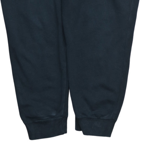 Nike Men's Black XL Fleece Jogger Sweatpants with Pockets