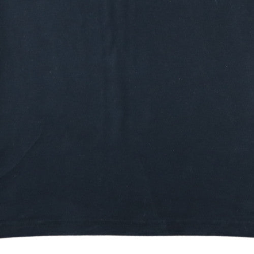 Under Armour Men's Black XL HeatGear Graphic Sports T-Shirt