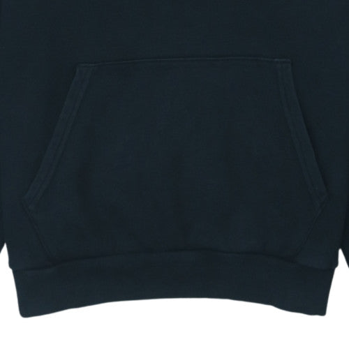 Puma Men's Black Pullover Hoodie M Sports Fleece Sweatshirt