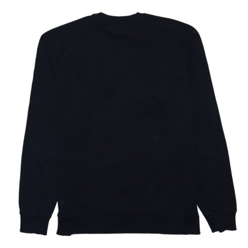Under Armour Men's Black M Crew Neck Fleece Sweatshirt
