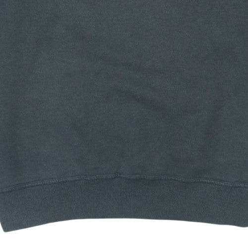 Champion Men's Black 3XLT Pullover Sweatshirt Crew Neck Fleece