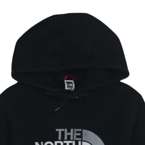 The North Face Men's Black Pullover Hoodie Size S Regular Fit Outdoor