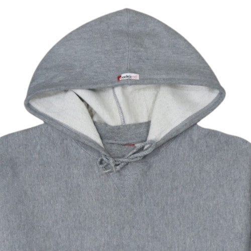 Ecko Red Men's Grey XL Pullover Hoodie Embroidered Logo