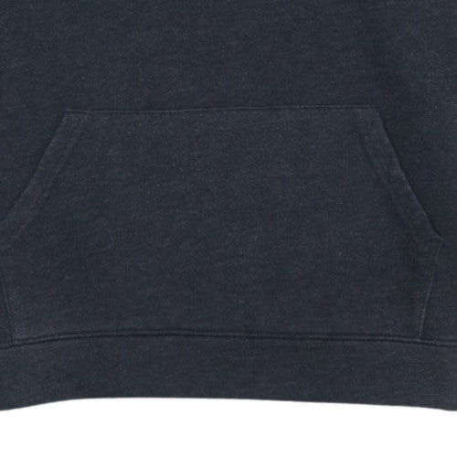 Champion Men's Black Pullover Hoodie S Camouflage Logo Fleece