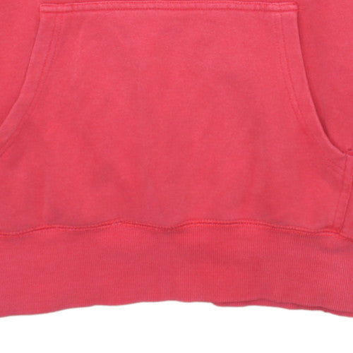 Champion Men's Red Pullover Hoodie Size L Authentic Athleticwear