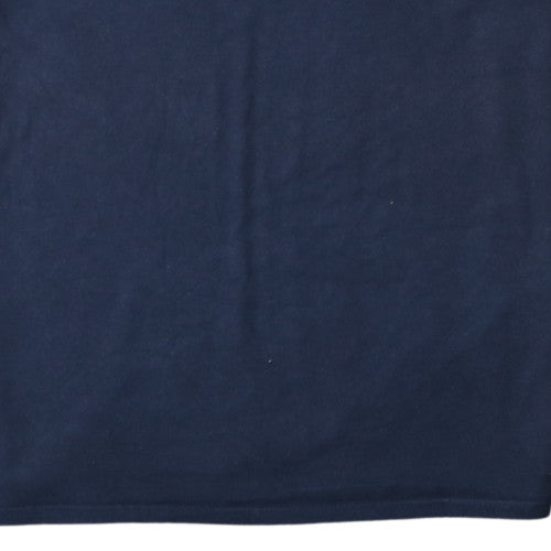 Champion Men's Navy Blue 2XL Crew Neck Short Sleeve T-Shirt