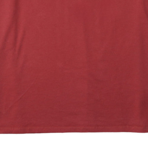 Nike Men's Red Dri-Fit Crew Neck Athletic T-Shirt XL
