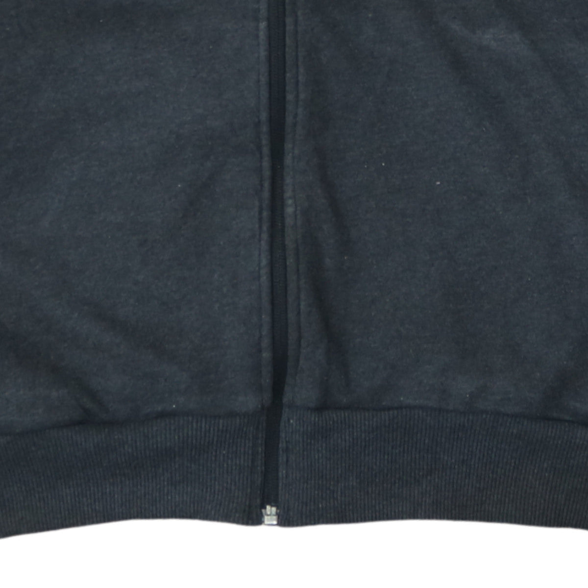 Puma Men Black Full Zip Newcastle United Sweatshirt XL