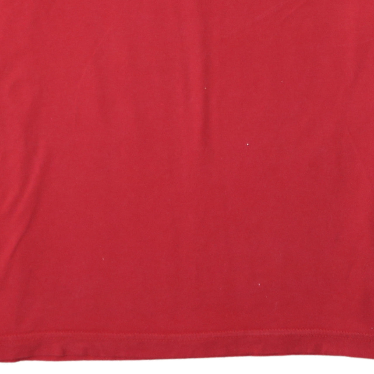 Nautica Men's Red XL Cotton Crew Neck Short Sleeve T-Shirt