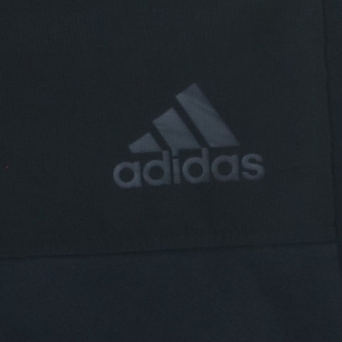 Adidas Mens Black XL Pullover Hoodie Fleece Sportswear