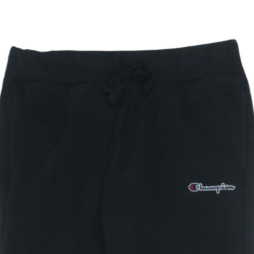 Champion Mens Black XL Jogger Sweatpants Fleece Trousers