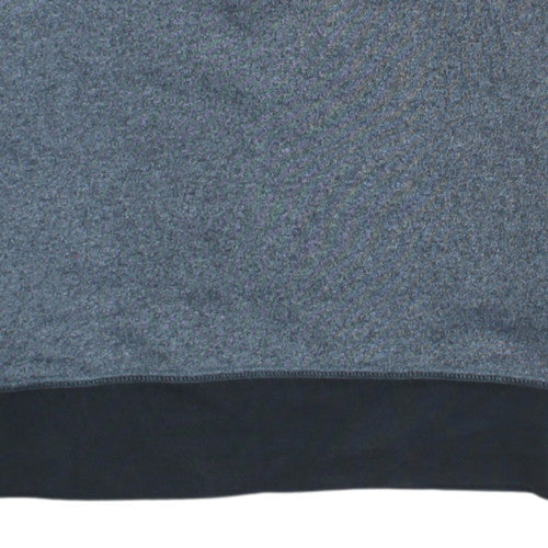 Nike Men's Grey Crew Neck Pullover Sweatshirt Size S
