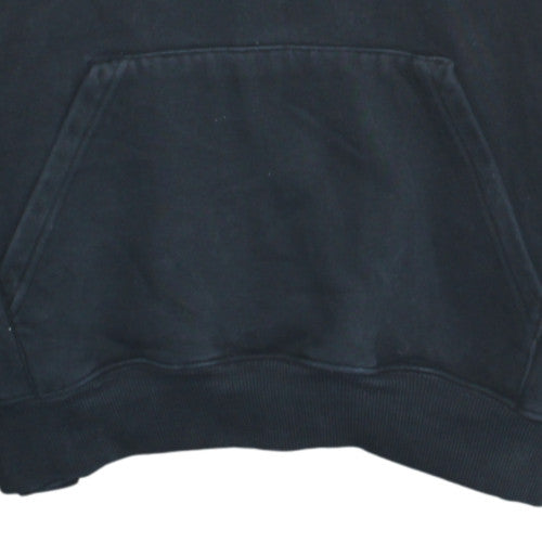 Carhartt WIP Womens Black Medium Pullover Hoodie Sweatshirt