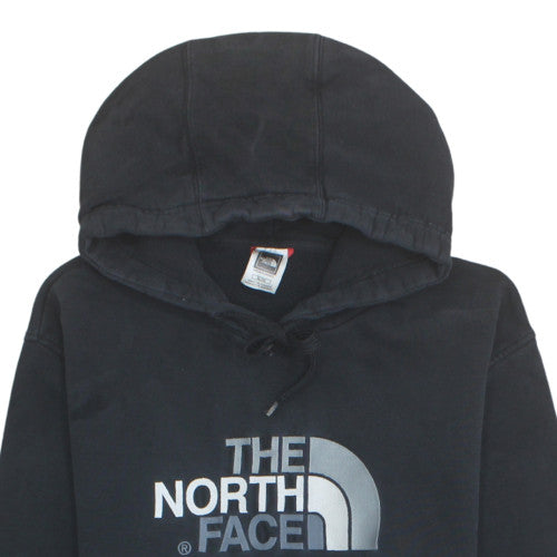 The North Face Men's Black XL Pullover Hoodie Outdoor Fleece