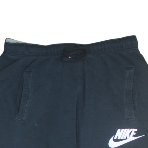 Nike Men's Black Fleece Jogger Sweatpants Size M Regular Fit