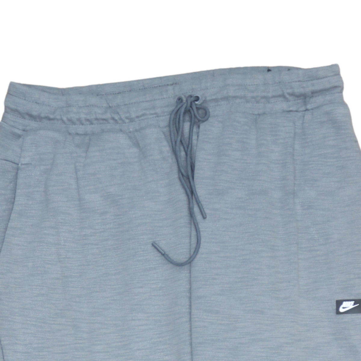 Nike Mens Grey XXL Jogger Sweatpants Elastic Waist Cotton Blend