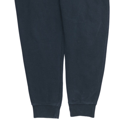 Nike Men's Black M Jogger Sweatpants Fleece Elastic Waist