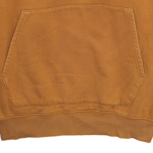 Champion Women’s Brown Pullover Hoodie Medium Fleece Classic Fit