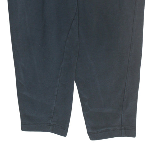 Puma Men’s Black Sweatpants XL Regular Fleece Casual Joggers