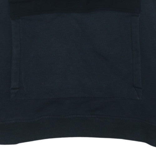 Under Armour Womens Black Large Pullover Hoodie Sweatshirt