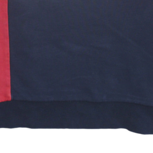 Tommy Hilfiger Men's Multicoloured Crew Neck Sweatshirt Size L