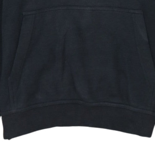 Nike Men's Black Pullover Hoodie S Fleece Sportswear