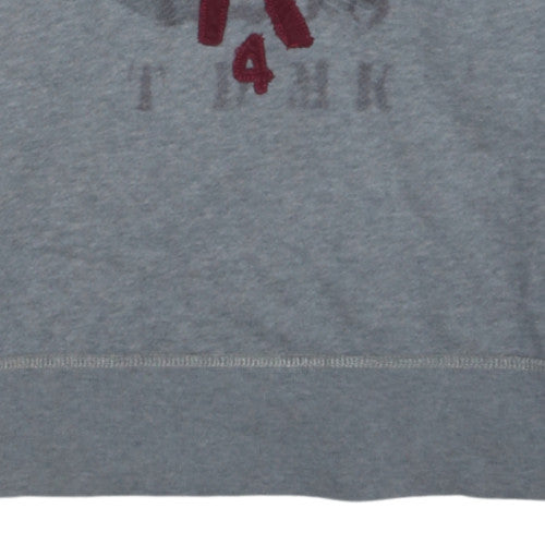 Polo Ralph Lauren Men's Grey Sweatshirt S Crew Neck Pullover