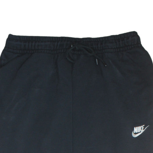Nike Men's Black M Jogger Sweatpants - Elastic Waist Activewear Trousers