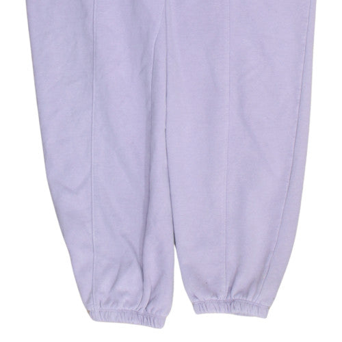 Champion Mens Purple XL Sweatpants Jogger Fleece Drawstring Activewear