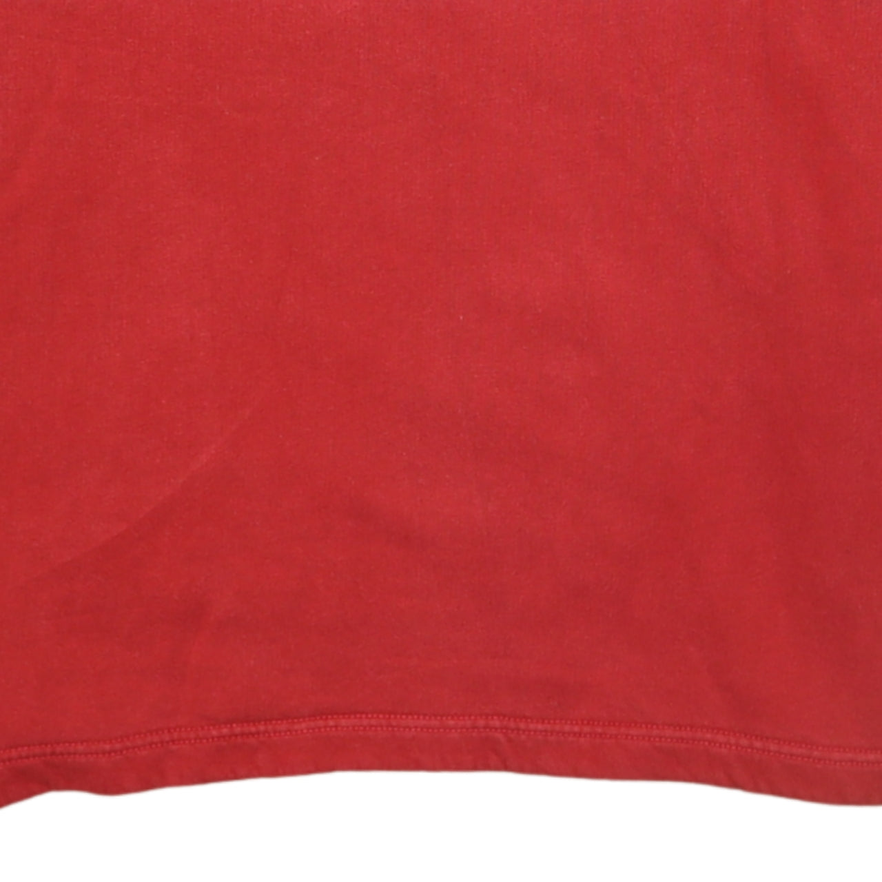 Hugo Boss Men's Red High Neck Pullover Sweatshirt Size S
