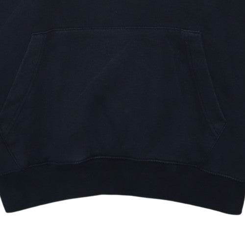 Nike Mens Black Pullover Hoodie M Sports Fleece Sweatshirt