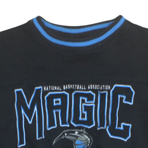NBA Orlando Magic Unisex Black Small Pullover Sweatshirt