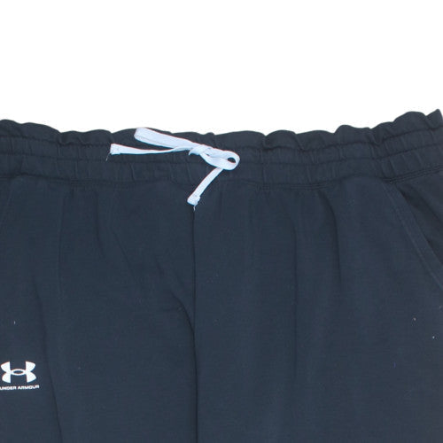 Under Armour Men's Black 2XL Jogger Trousers with Elastic Waist