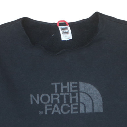 The North Face Men's Black Pullover Fleece Sweatshirt L Outdoor