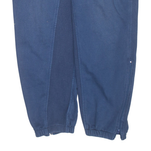 Umbro Men's Blue 34 Regular Fit Sweatpants Trousers