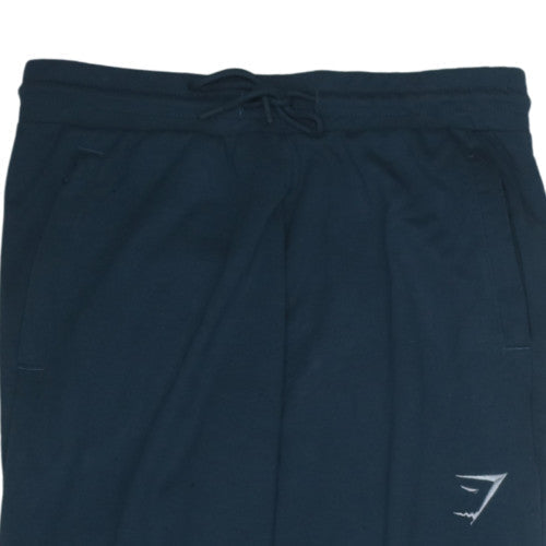 Gymshark Women's Blue Jogger Tapered Sweatpants S