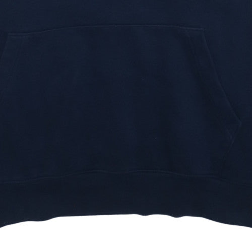 Nike Men’s Blue Grizzlies XL Pullover Hoodie Sweatshirt