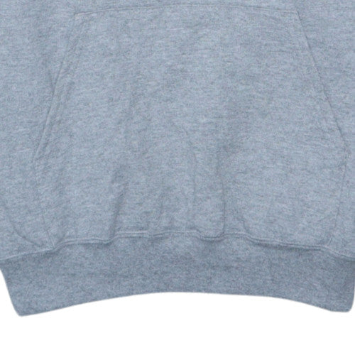 Champion Women's Grey Georgetown University Pullover Hoodie Size S