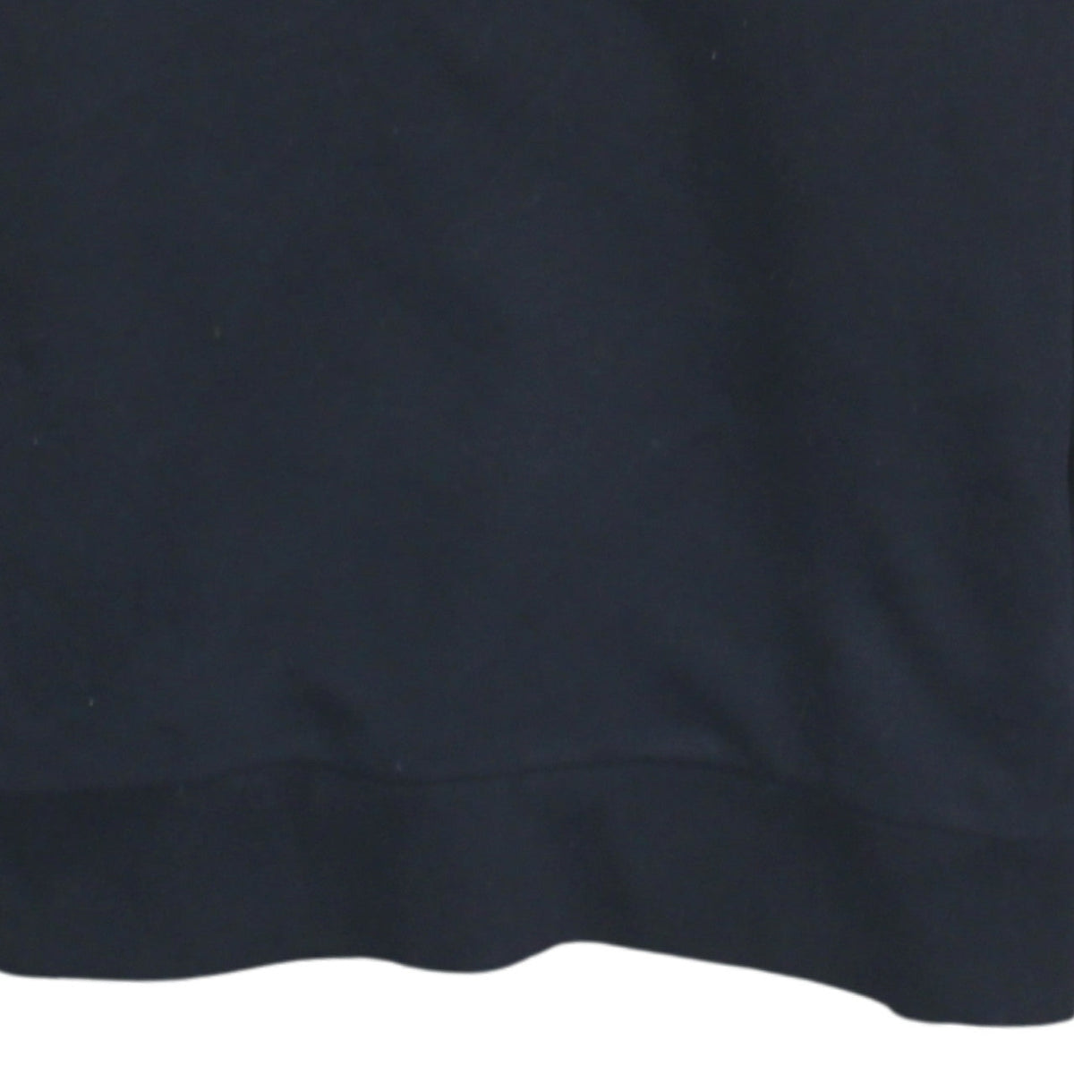 Allkinds Mens Black Medium Pullover Hoodie 100% Cotton Logo Print