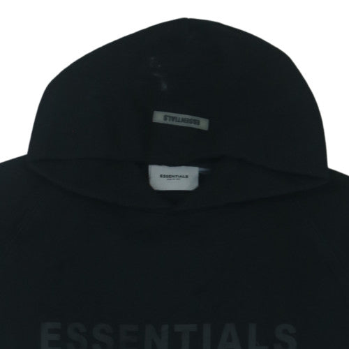 Fear Of God Essentials Men’s Black XL Pullover Hoodie