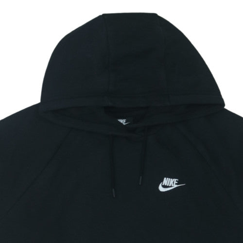 Nike Men's Black XL Pullover Hoodie Fleece Sweatshirt