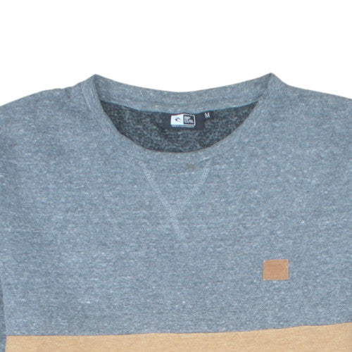 Rip Curl Mens Multicoloured Crew Neck Sweatshirt M Regular Fit