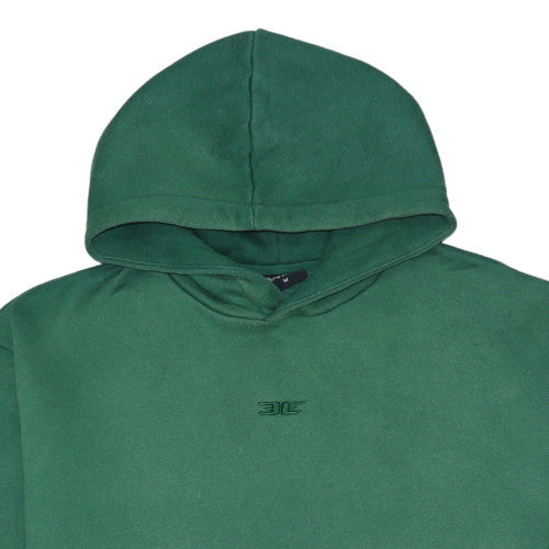 Elite Eleven Men's Green Pullover Hoodie Size M Regular Fit